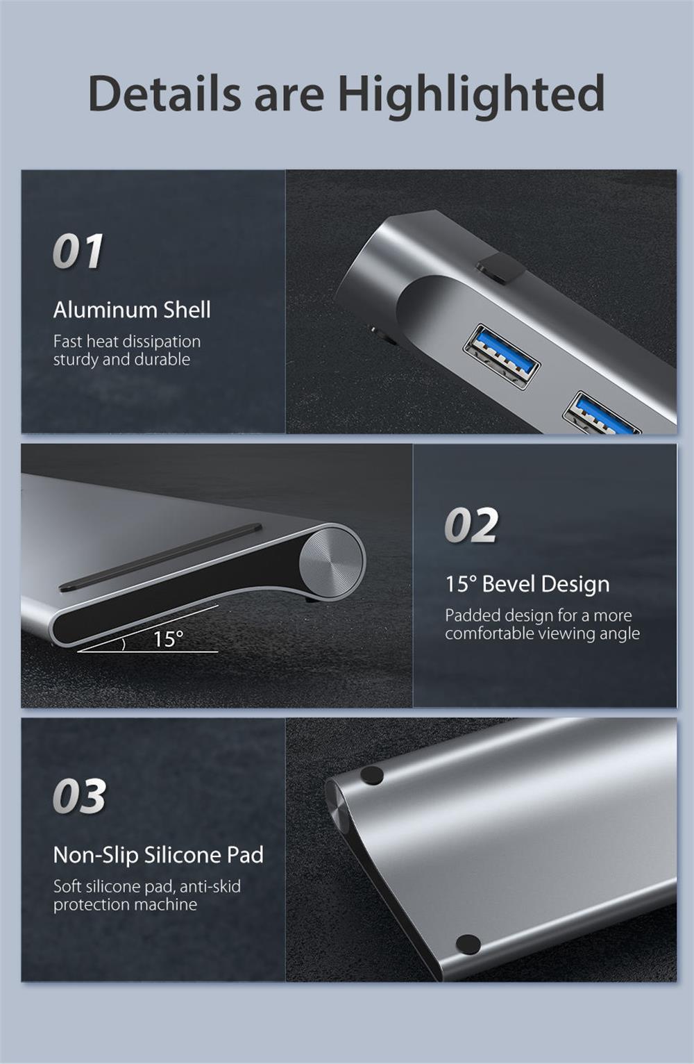 usb c multiport hub