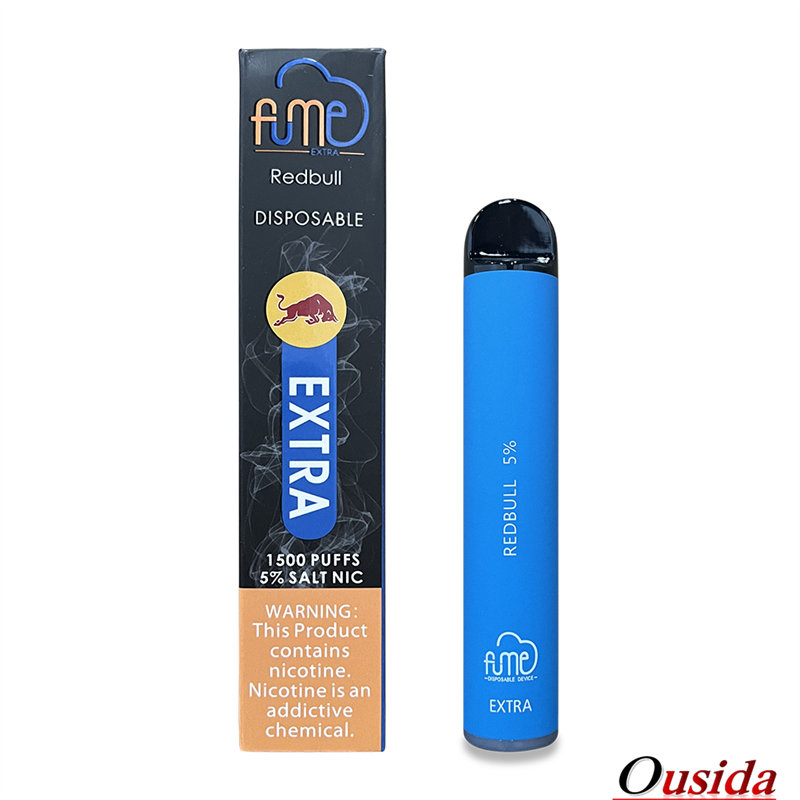 Disposição Vape Fume 1500 puffs