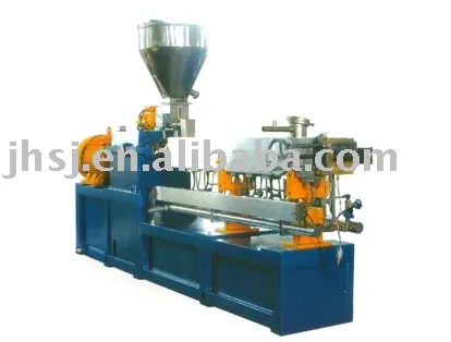 SJSL-51 Match equipment plastic recycling machinery
