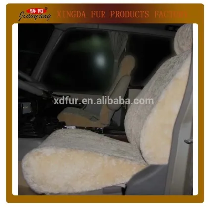 fleece auto car seat covers cushions