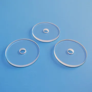 JGS1 BK7 K9 Optical Glass Laser Protective Windows