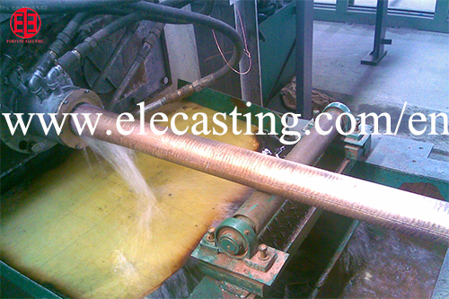 Brass Rod Horizontal Continuous Casting Production Line Technology And