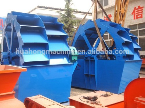 bucket-sand washing machine