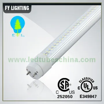 UL/cUL t8 Led tube