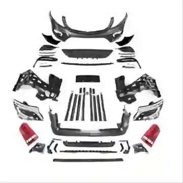 Upgraded Car Modification Parts and Body Kits for Mercedes-Benz V-Class (W447) and Vito