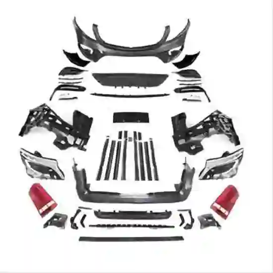 Upgraded Car Modification Parts and Body Kits for Mercedes-Benz V-Class (W447) and Vito