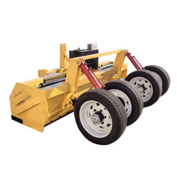 Satellite Grader for Farmland - 3m Working Width Agricultural Equipment for Sale