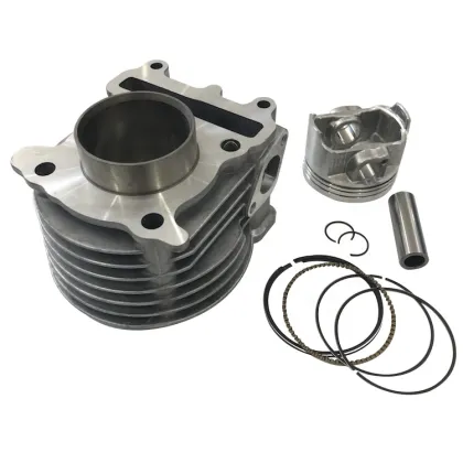 Motorcycle Engine Parts Cylinder Head Block Kit for MIO AMORE/SOUL