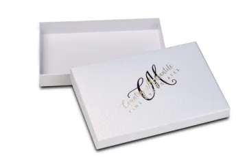 Luxury Packaging Solutions Box For Garment