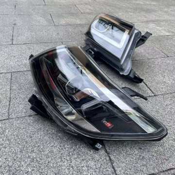 Faros de accesorios 4x4 para Toyota Hilux Revo 2015-2021