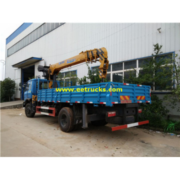 XCMG 4x2 10ton Truck Mounted Cranes