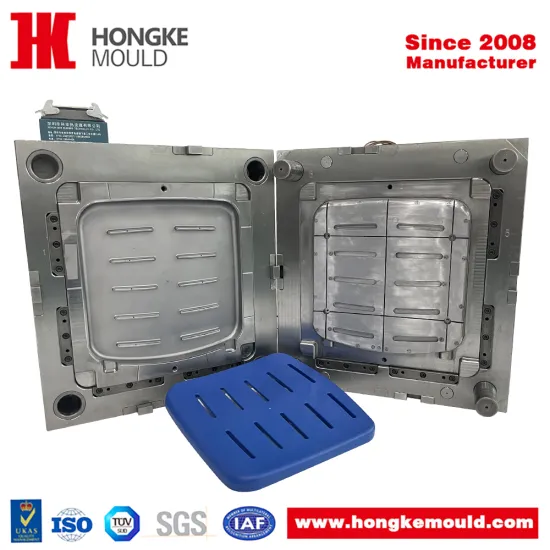 Custom Design Plastic Chair Injection Mold Tooling