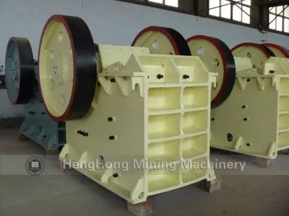 Mining Jaw Crushers and Stone Crushing Plant
