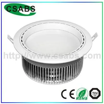 LED Downlight 36W Lightweight 100°  WW  Ceiling light