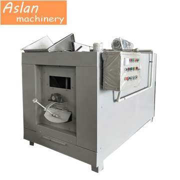 Soybean and Nut Roasting Machine Processing Line