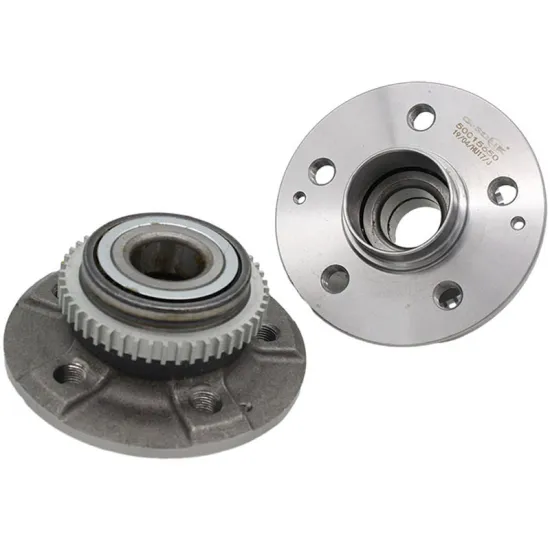 DI-SOLIK Rear Wheel Hub Bearing 50015650 10094254 for Roewe 350 360 RX3 MG5 GT ZS Car Spare Parts