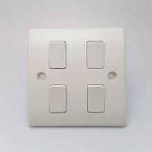 Soquete de interruptor de luz de parede Bakelite