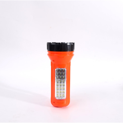 Good Quality Rechargeable Flashlight Camping Hand Lamp