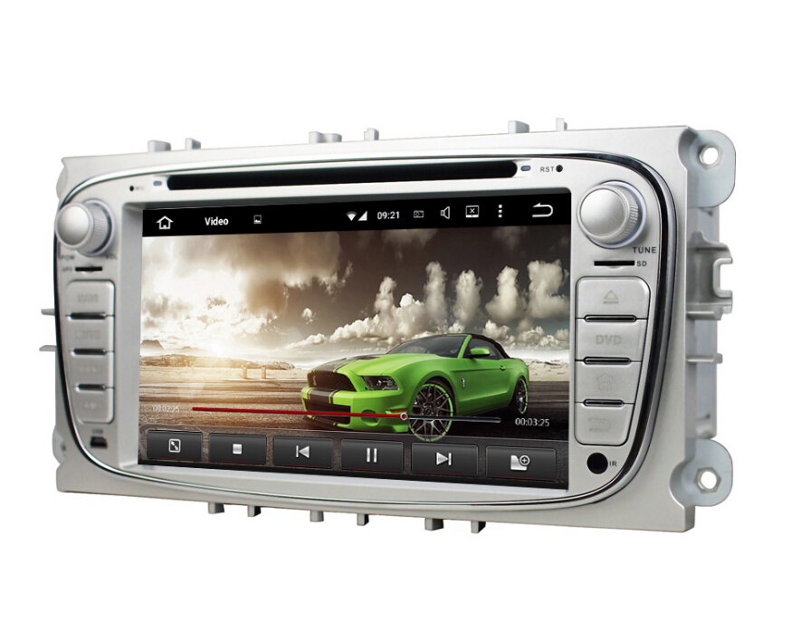 Android car dvd for Ford Focus 2008-2010