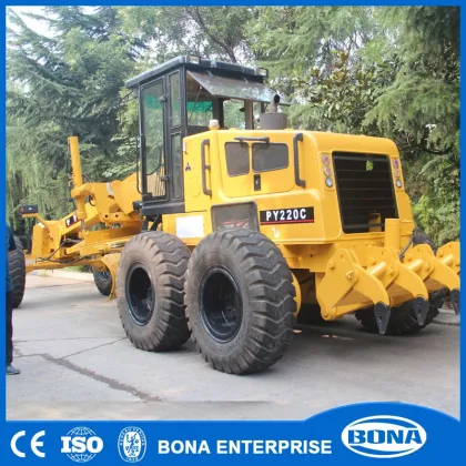 Civil Engineering Road Machinery Grader