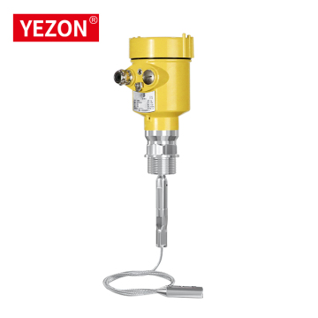 GWR Guided Wave Radar Transmitter RS485 4-20mA for Silo Level Measurement