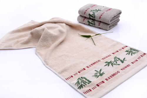 Bamboo Cotton Face Towel Bamboo Hand Towels