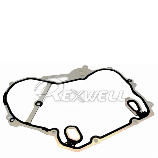 REXWELL Auto Part Premium Timing Chain Cover Gasket Set for Chevrolet GMC 24435052