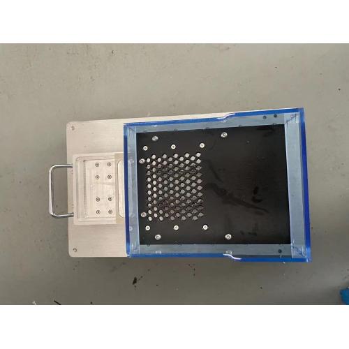 Semi-automatic Filter Press Machine