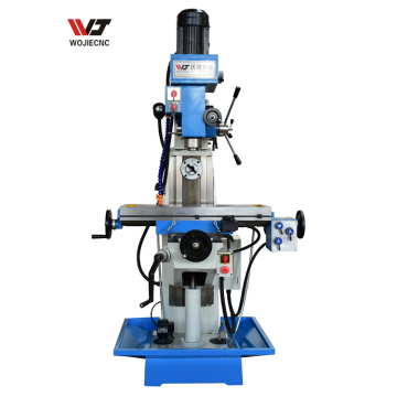 Çok Amaçlı Dikey ZX7550 Sondaj ve Freze Makinesi