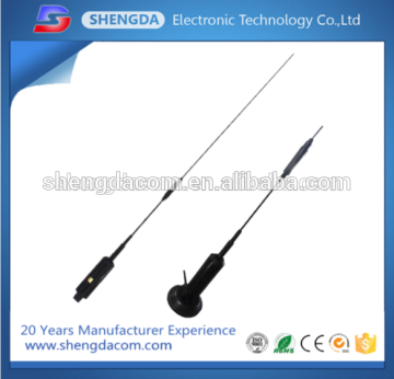 Ham 1.0-50MHz 130W HF Antenna with magnetic base mount / HF High Power car mobile radio Antenna