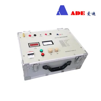 AD702 Professional High Voltage DC Test Power