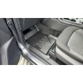 LHD car mats for MG 5