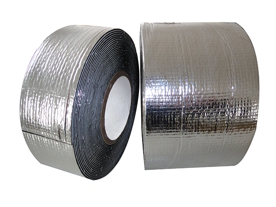 Cinta de papel de aluminio autoadhesiva Cinta de sellado de sellado  impermeable Proveedores China, Fabricantes - Productos personalizados al  por mayor - Liantu