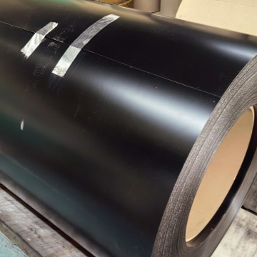 Acier inoxydable enduit de couleur RAL pour tôle de toiture