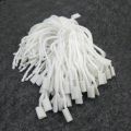 Good quality plastic string hang tags for apparel