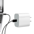 Apple Typ-C PD-Ladegerät 18W USB-C-Netzteil