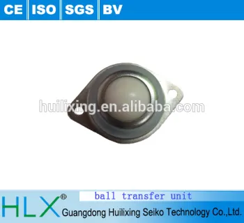 Cheap Small Ball Transfer Units with Sheet Steel Housing