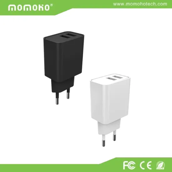 High Quality Quick Charger QC3.0 Travel Charger Adapter US/EU Plug with Certificates