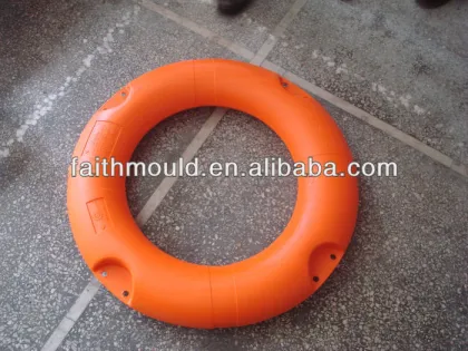 life buoy blow mould