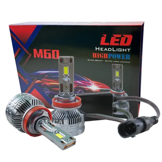 MACAR 25000Lumen 120W H11 LED Light Car Auto Lighting System Bulb 9012 9007 H7 H4 Canbus High Beam Headlights