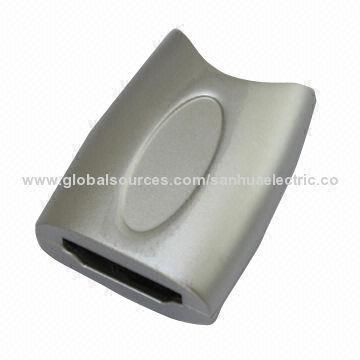 HDMI metal housing, made of zinc alloy