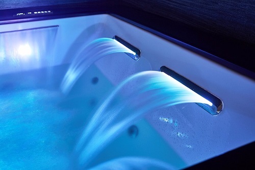 Luxury 5 Star Hotel Hydromassage Bathtub