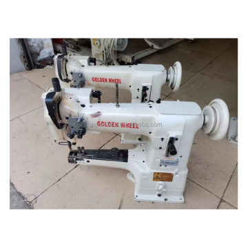 Golden Wheel CS-335BH Cylinder Bed Sewing Machine for Binding Stitching