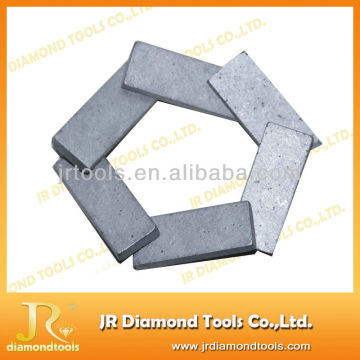 diamond segments for granite diamond cutting segment