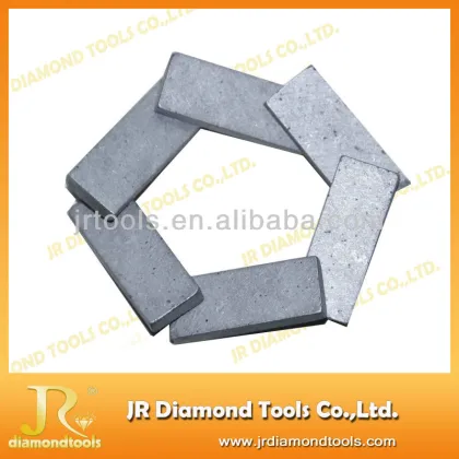 Chinese manufacturer diamond segments for granite cutting ming tools