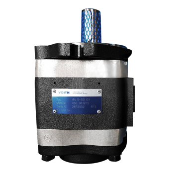 Voith IPS interne Zahnradpumpe bis zu 345 bar Spitzendruck