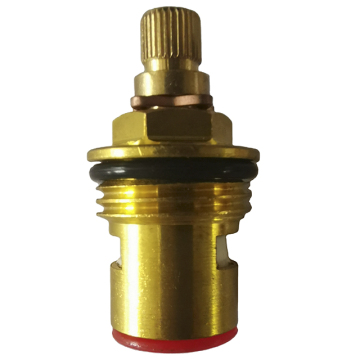 Brass Ceramic Disc Valve Cartridge for Basin Faucets