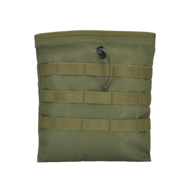 Tactische molle herstel dump pouch camouflage tas
