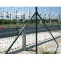 Fence rivestita in PVC galvanizzato Euro Fence from Factory Outlet