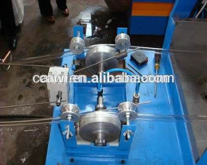 2016 Caivi Brand PEX-A pipe production line for Geothermal pipe